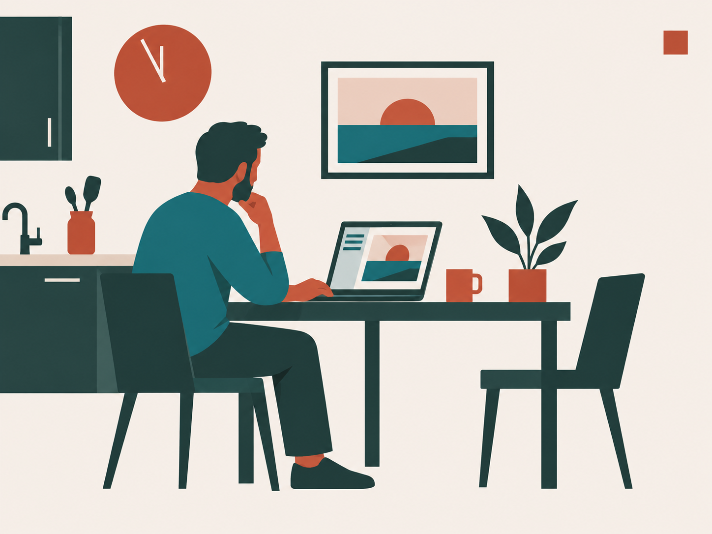 Gelassen und sicher im Stress – Onlineseminar (Live), 4 Wochen